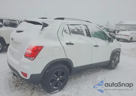 2019 Chevrolet Trax 1Lt из США, поврежденный, VIN KL7CJPSB2KB749923